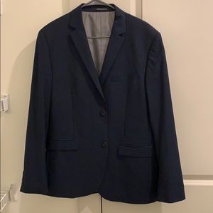 Navy Blue Blazer
